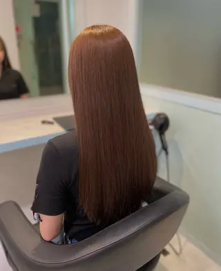 ロング erme.所属・無料アイブロウモデル 🦋Moe🦋のマツエク・マツパデザイン