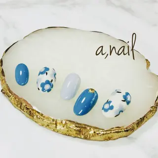 ネイル ネイルサロン エーネイルのネイルデザイン