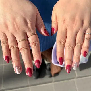 ネイル GRANDEUR 望月のネイルデザイン