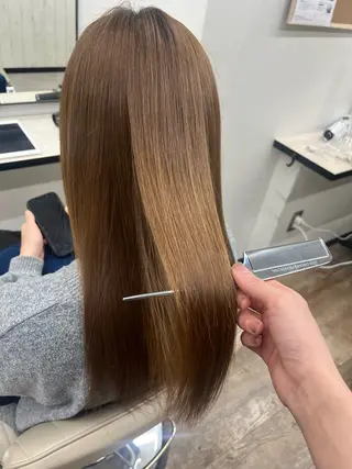 ロング 【🫧美髪艶髪】 🎖️MARIAのヘアスタイル