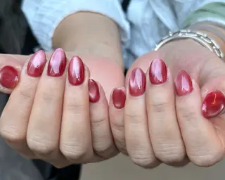 ネイル 祇園 彩寧のネイルデザイン