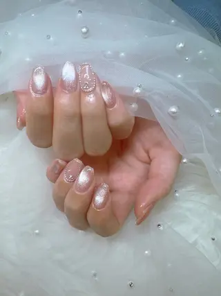 ネイル クイーンズネイル銀座所属・Queeens nailのネイルデザイン