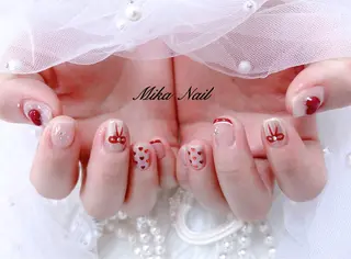ネイル Mika Nailのネイルデザイン