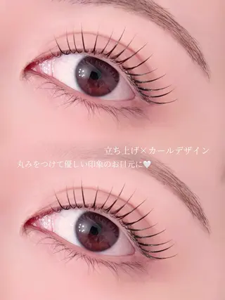 マツエク・マツパ MIREI /freleのマツエク・マツパデザイン