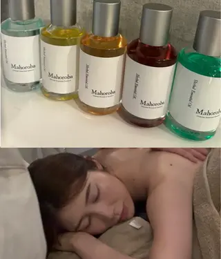 美容鍼灸サロン mahoroba院長のエステ・リラクイメージ