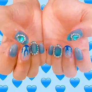 ネイル mi chiのネイルデザイン