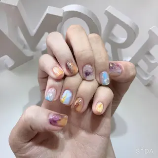 ネイル You kyehwaのネイルデザイン