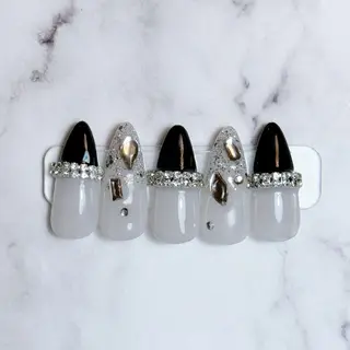ネイル 🌈Yun nail hyejin💋のネイルデザイン