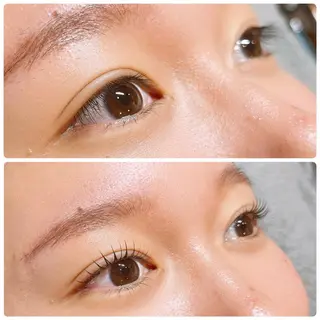 マツエク・マツパ 心斎橋❤️LuNa リオのマツエク・マツパデザイン