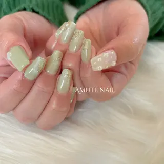 ネイル Amute nailのネイルデザイン
