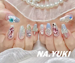 ネイル 💅Nail Boutiqueのネイルデザイン