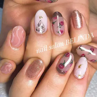 ネイル 毛利 ゆりあのエステ・リラクイメージ