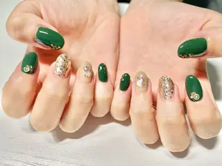 ネイル FILL nail古河店所属・FILL nail SHIORIのネイルデザイン