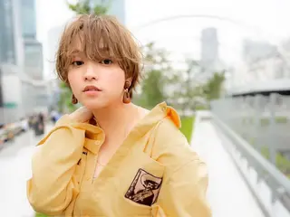 ショート BUENA VISTA所属・Kaito 【髪質改善】のヘアスタイル