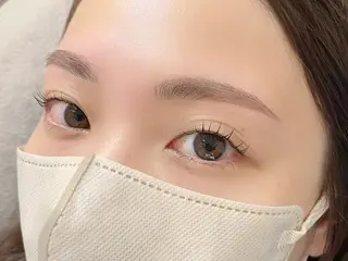 マツエク・マツパ まつげパーマ/眉毛 ［ALBA］のマツエク・マツパデザイン