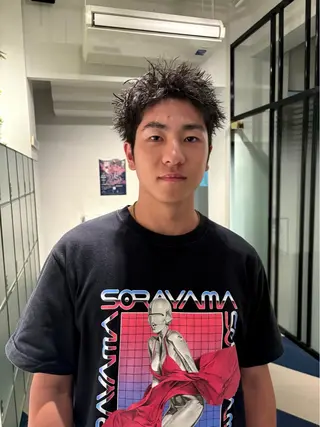 ショート La Pensee/ カスヤリクのヘアスタイル