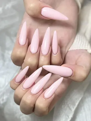 ネイル DEMAIN- 🕊️のネイルデザイン