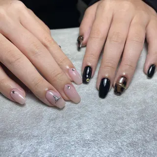 ネイル arc nail salon所属・arc nail KARINのネイルデザイン