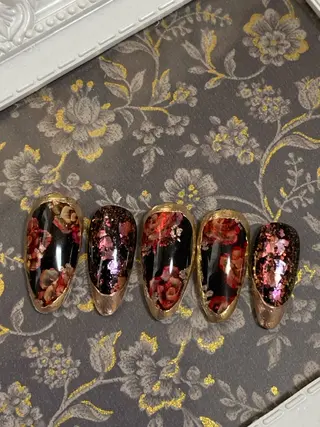 ネイル 自宅ネイルサロン ♦️nuance♦️のネイルデザイン