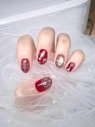 ネイル Himawari 松戸ネイル自宅サロンのネイルデザイン