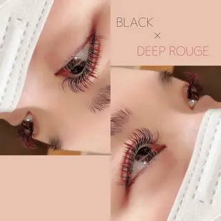 マツエク・マツパ Madonna Lilyのマツエク・マツパデザイン