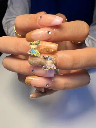 ネイル 中村 翠のネイルデザイン