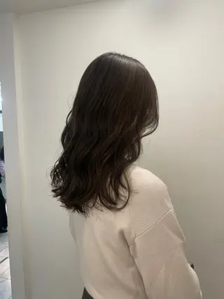ロング カラー トーンアップモデル 🐺募集中しょうまのヘアスタイル