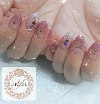 ネイル Nail Salon Y.BINELのネイルデザイン