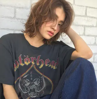 ショート Another's所属・TOMOYA/ ショート、レイヤーのヘアスタイル