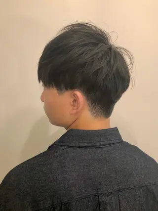 ショート カラー ニュアンスカラー🫧 加納のヘアスタイル