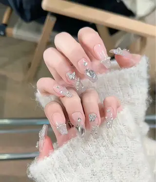 ネイル 🍑 momo_nailのネイルデザイン