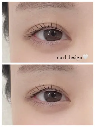 マツエク・マツパ mila.池袋 🤍ヨコヤマのマツエク・マツパデザイン