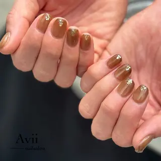 ネイル うるつやネイル🫧 Amiのネイルデザイン