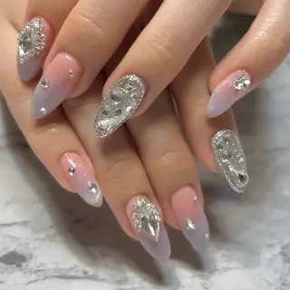 ネイル Bianca 今池店  rinnのネイルデザイン