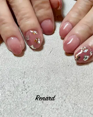 ネイル Renard nailのネイルデザイン