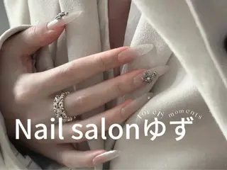 ネイル ネイルサロン ゆずのネイルデザイン