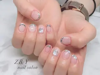 ネイル ﾌｨﾙｲﾝ専門ﾈｲﾙｻﾛﾝ彩 博多駅前店所属・ネイルサロン 彩 irodoriのネイルデザイン