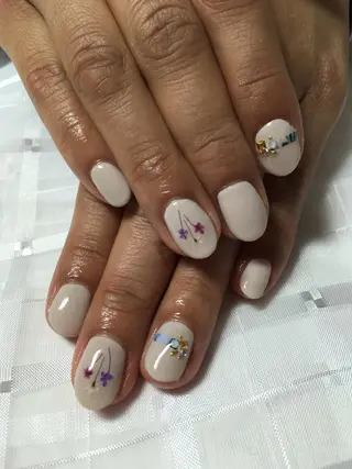 ネイル N Kaoriのネイルデザイン