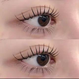 マツエク・マツパ shuon 武蔵境店所属・【武蔵境店】工藤 さくらのマツエク・マツパデザイン