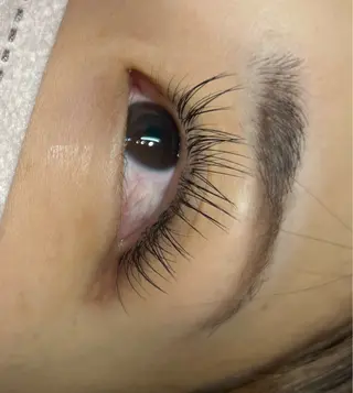 マツエク・マツパ MAQUIA蒲田店 横山のマツエク・マツパデザイン