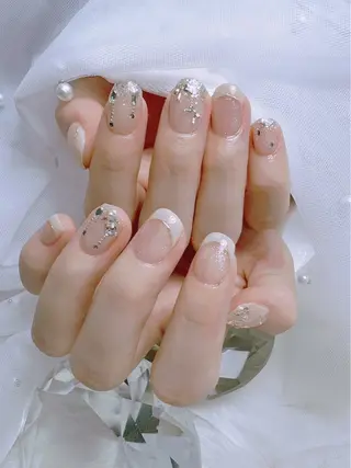 ネイル BIJOU yuzuのネイルデザイン