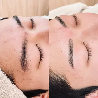 アイブロウ hair salon UNO nail＆beauty伊勢原店所属・UNO 伊勢原店の眉毛・アイブロウイメージ