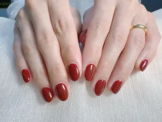 ネイル Yuxi Beauty salon 【ユーシィー ビューティ サロン】所属・ユーシーネイルサロン 池田公園店のネイルデザイン