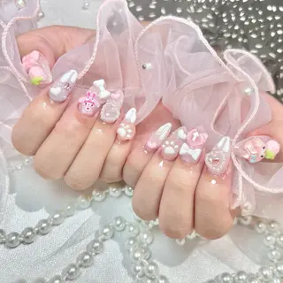 ネイル mio nail TANIのネイルデザイン
