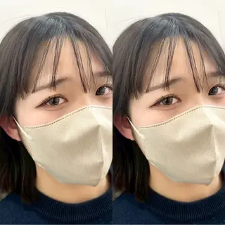 マツエク・マツパ chuchuachuchu所属・まつもと れなのマツエク・マツパデザイン