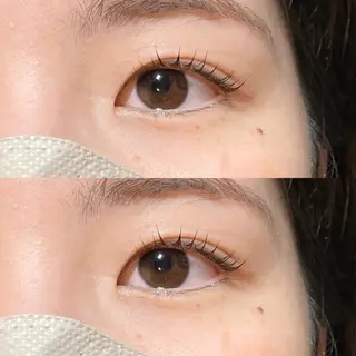 マツエク・マツパ scarlet asahiのマツエク・マツパデザイン