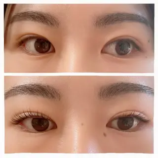 マツエク・マツパ DRESS (ドレス)のマツエク・マツパデザイン