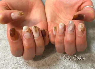 ネイル Nail Calm所属・プライベートサロン Calmのネイルデザイン