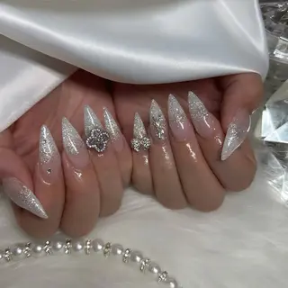 ネイル 加納 莉音のネイルデザイン