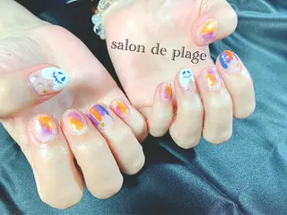 ネイル サロンド プラージュのネイルデザイン